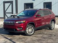 2019 JEEP CHEROKEE LOW MILES LTHR PANORAMIC SUNROOF HTD SEATS 4X4 HIGHLAND - Image 3