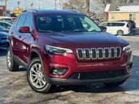 2019 JEEP CHEROKEE LOW MILES LTHR PANORAMIC SUNROOF HTD SEATS 4X4 HIGHLAND - Image 5