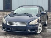 2014 NISSAN MAXIMA LOW MILES LTHR HTD SEATS HTD STEERING WHL CLEAN HIGHLAND