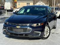2016 CHEVROLET MALIBU LOW MILES BT BACKUP CAM REMOTE START HIGHLAND