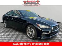 Stop In or Call Us for More Information on Our 2018 INFINITI -staten i Woodside