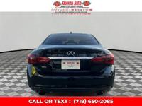 Stop In or Call Us for More Information on Our 2018 INFINITI -staten i Woodside - Image 5