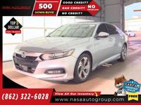 2020 Honda Accord Sedan EXL 15T 15 T 15-T CVT EX L 15T CVT EX-L 15T CV The price in this ad is the downpayment - Image 2