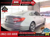 2020 Honda Accord Sedan EXL 15T 15 T 15-T CVT EX L 15T CVT EX-L 15T CV The price in this ad is the downpayment - Image 5