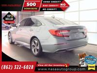 2020 Honda Accord Sedan EXL 15T 15 T 15-T CVT EX L 15T CVT EX-L 15T CV The price in this ad is the downpayment - Image 7