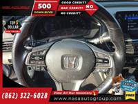 2020 Honda Accord Sedan EXL 15T 15 T 15-T CVT EX L 15T CVT EX-L 15T CV The price in this ad is the downpayment - Image 10