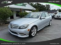2011 Mercedes-Benz C-Class C 300 4MATIC Sport Sedan 4D