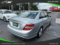 2011 Mercedes-Benz C-Class C 300 4MATIC Sport Sedan 4D - Image 5
