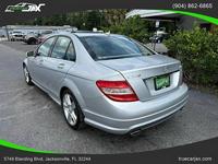 2011 Mercedes-Benz C-Class C 300 4MATIC Sport Sedan 4D - Image 7
