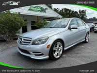 2011 Mercedes-Benz C-Class C 300 4MATIC Sport Sedan 4D - Image 9
