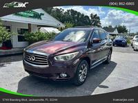 2013 INFINITI JX JX35 Sport Utility 4D - Image 2