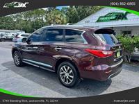 2013 INFINITI JX JX35 Sport Utility 4D - Image 3