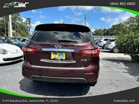 2013 INFINITI JX JX35 Sport Utility 4D - Image 4