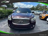 2013 INFINITI JX JX35 Sport Utility 4D - Image 6