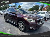 2013 INFINITI JX JX35 Sport Utility 4D - Image 7