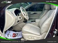 2013 INFINITI JX JX35 Sport Utility 4D - Image 9