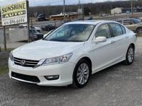 2015 Honda ACCORD Touring V6 Murfreesboro, TN - Image 3