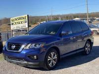 2019 Nissan PATHFINDER SL Murfreesboro, TN