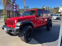2018 Jeep Wrangler Unlimited Sport 4WD (California SUV) Mission Valley - Prime Auto Imports - Image 4