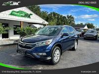 2016 Honda CR-V EX-L Sport Utility 4D - Image 2