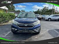 2016 Honda CR-V EX-L Sport Utility 4D - Image 3