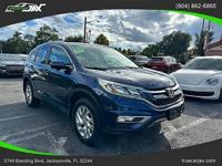 2016 Honda CR-V EX-L Sport Utility 4D - Image 4