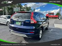2016 Honda CR-V EX-L Sport Utility 4D - Image 5