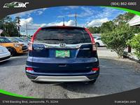 2016 Honda CR-V EX-L Sport Utility 4D - Image 6