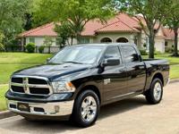 2019 RAM 1500 Classic Tradesman – Crew Cab – 1 Owner – Clean Title Houston Tx - Image 2