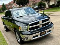 2019 RAM 1500 Classic Tradesman – Crew Cab – 1 Owner – Clean Title Houston Tx - Image 5