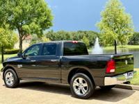 2019 RAM 1500 Classic Tradesman – Crew Cab – 1 Owner – Clean Title Houston Tx - Image 7