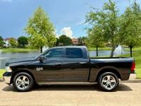 2019 RAM 1500 Classic Tradesman – Crew Cab – 1 Owner – Clean Title Houston Tx - Image 8