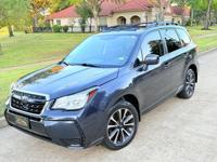 2017 Subaru forester 2.0XT Premium Sport Utility 4D Houston Tx - Image 3