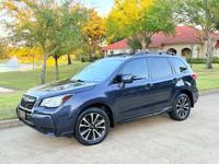 2017 Subaru forester 2.0XT Premium Sport Utility 4D Houston Tx - Image 4