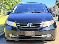 2014 Honda odyssey Elite Minivan 4D 1 Owner Houston Tx - Image 6