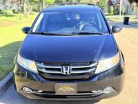 2014 Honda odyssey Elite Minivan 4D 1 Owner Houston Tx - Image 7
