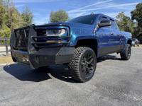 2016 Chevrolet Chevy Silverado 1500 LT Z71 4x4 4dr Double Cab 6.5 ft. SB + Gator Truck Center of Ocala