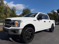 2018 Ford F-150 F150 F 150 XLT 4x4 4dr Super Crew 5.5 ft. SB + Gator Truck Center of Ocala