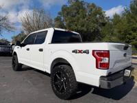 2018 Ford F-150 F150 F 150 XLT 4x4 4dr Super Crew 5.5 ft. SB + Gator Truck Center of Ocala - Image 3