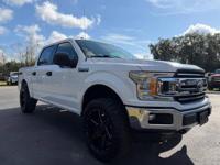 2018 Ford F-150 F150 F 150 XLT 4x4 4dr Super Crew 5.5 ft. SB + Gator Truck Center of Ocala - Image 4