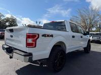 2018 Ford F-150 F150 F 150 XLT 4x4 4dr Super Crew 5.5 ft. SB + Gator Truck Center of Ocala - Image 7