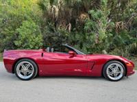 2006 CORVETTE 6.0L PROCHARGED* ONLY 17,407 MILES* CUSTOM* TRADES FL* PORT ST. LUCIE, FL (772) 212-3005 - Image 10