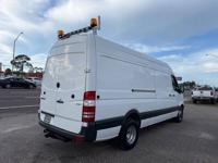 2009 FREIGHTLINER SPRINTER 3500 V6 3.0 DIESEL NO DEF 101K MI CARGO VAN US HWY 19 N TARPON SPRINGS, FL 34689 - Image 5