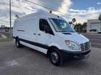2009 FREIGHTLINER SPRINTER 3500 V6 3.0 DIESEL NO DEF 101K MI CARGO VAN US HWY 19 N TARPON SPRINGS, FL 34689 - Image 6