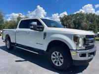2019 Ford F-250 F250 F 250 Super Duty XLT 4x4 4dr Crew Cab 6.8 ft. SB Pickup + Gator Truck Center of Ocala - Image 3