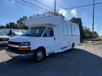2006 CHEVROLET G30 SHUTTLE BUS / RV V8 6.6L DURAMAX DIESEL 84,000 MI US HWY 19 N TARPON SPRINGS, FL 34689 - Image 3