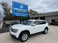 2018 Volkswagen Atlas SE***EASY FINANCING FOR EVERYONE*** Blanding Blvd Jacksonville