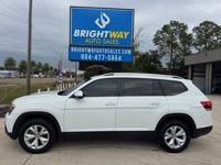 2018 Volkswagen Atlas SE***EASY FINANCING FOR EVERYONE*** Blanding Blvd Jacksonville - Image 3