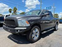 2014 Ram 1500 Big Horn Crew Cab 5.7L Hemi 4x4 Cassat Ave