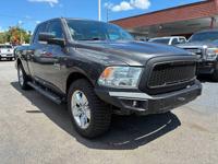 2014 Ram 1500 Big Horn Crew Cab 5.7L Hemi 4x4 Cassat Ave - Image 9